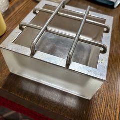 灰皿2個の画像
