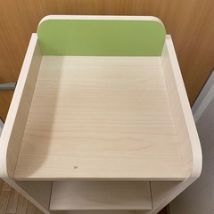 ランドセル置き 収納棚 の画像