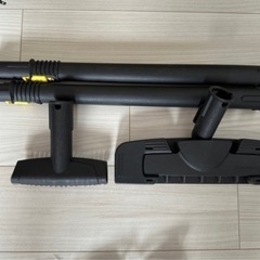 ケルヒャースチームクリーナーの画像