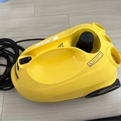 ケルヒャースチームクリーナーの画像