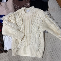 レディース冬服まとめ売り　アズールなどの画像