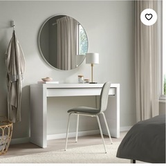 IKEA マルム ドレッサー MALM　の画像