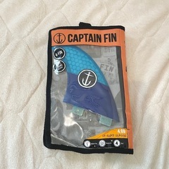 CAPTAIN FIN CF-QUAD 4.69（FCS）美品・の画像