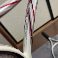 テニスラケットの画像