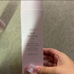Francfrancミニボトルの画像