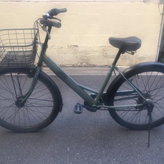 自転車2580の画像