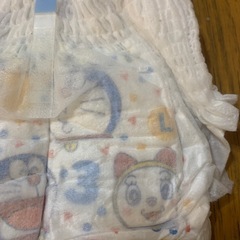 パンツタイプオムツ　57枚の画像