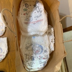 パンツタイプオムツ　57枚の画像