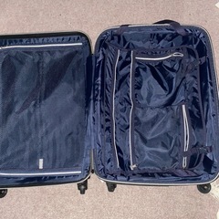 キャリーケース（決まりました）の画像