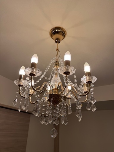 Francfranc   シャンデリア