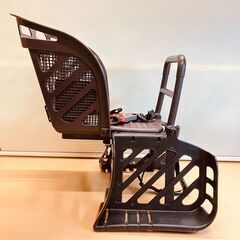 OGK リヤチャイルドシート BC-009S3（こげ茶）の画像