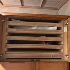 タンス　婚礼ダンス　婚礼家具1の画像