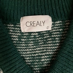 メンズ
グリーンのベスト。軽くてあたたかい の画像