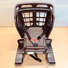 OGK リヤチャイルドシート BC-009S3（こげ茶）の画像