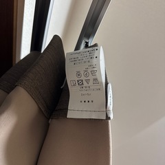 ニトリカーテンの画像