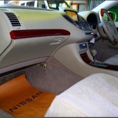 50シーマ　中期　低走行の画像