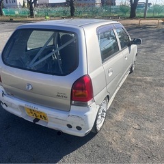ALTO ha23s 5MT 今月までの画像