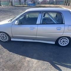 ALTO ha23s 5MT 今月までの画像