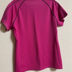 PUMA プーマ　レディース　Ｔシャツ　Ｍサイズ　ピンクの画像