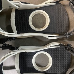 UNION CONTACT スティーブンス Mサイズ バインディング ビンディング スノーボードの画像