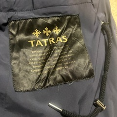 タトラスTATRAS JOVISダウンジャケットダウンコートMTA14A4221の画像