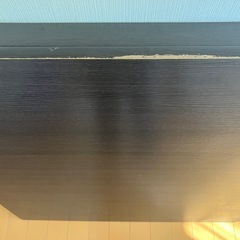 2段継ぎ脚　正方形コタツ
の画像