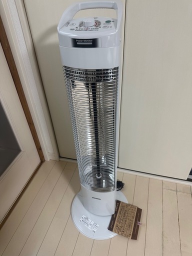 新品5年保証付】CORONA コロナコアヒート スリムDH-923R 23年製