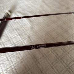 希少 フェンウィック FF805の画像