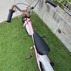 子ども用自転車　の画像