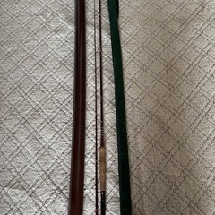 希少 フェンウィック FF805の画像