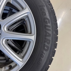 お取引中 2024年製 215/60R16 スタッドレスホイールセットの画像