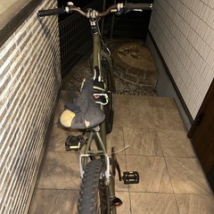 アサヒ　自転車　マウンテンバイク
の画像