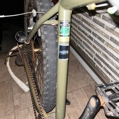 アサヒ　自転車　マウンテンバイク
の画像
