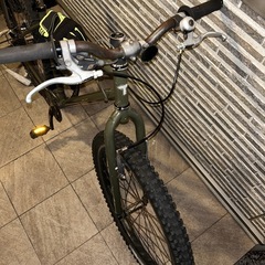 アサヒ　自転車　マウンテンバイク
の画像