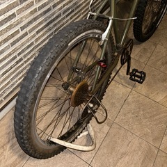 アサヒ　自転車　マウンテンバイク
の画像