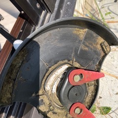 電動　草刈機　充電式の画像