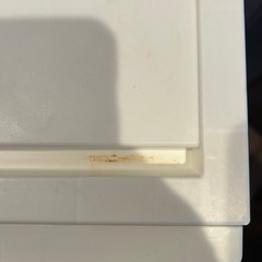 ニトリ　5段チェストの画像