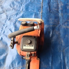 チェンソーの画像