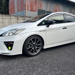 プリウスG’s (2年の車検付き) 2years with vehicle inspectionの画像