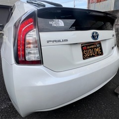 プリウスG’s (2年の車検付き) 2years with vehicle inspectionの画像
