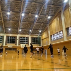 武雄エンジョイバスケ　　メンバー募集中