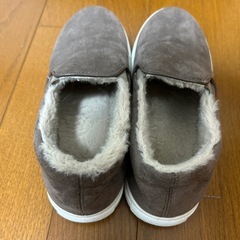 22.5cm　スリッポン　中ボアの画像