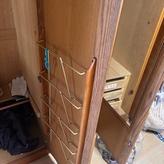 婚礼家具　タンス　婚礼ダンス3の画像