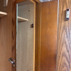 婚礼家具　タンス　婚礼ダンス3の画像