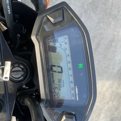 ホンダグロムJC61の画像