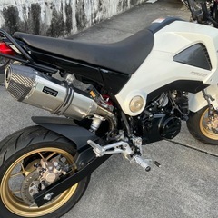 ホンダグロムJC61の画像