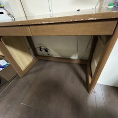 ニトリ　組み合わせデスク　リビオC
の画像