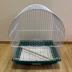 鳥のおウチ（小鳥用）アーチ型の画像