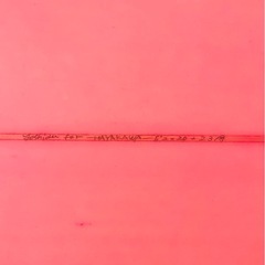 RIPSTIX YOSHIDA SHAPE 5’2 PU クアッド／希少・ハードケース付きの画像