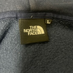 今日取り引きなら1800円！NORTHFaceぱパーカーの画像